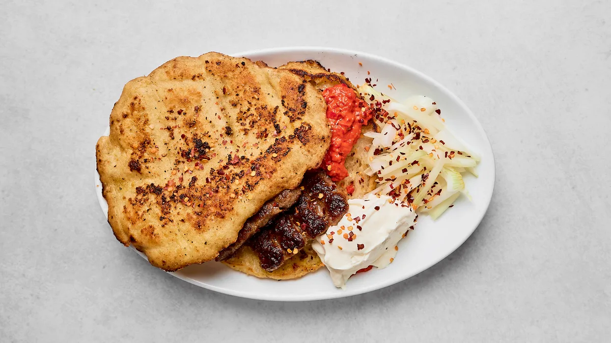 Cevapi Meny