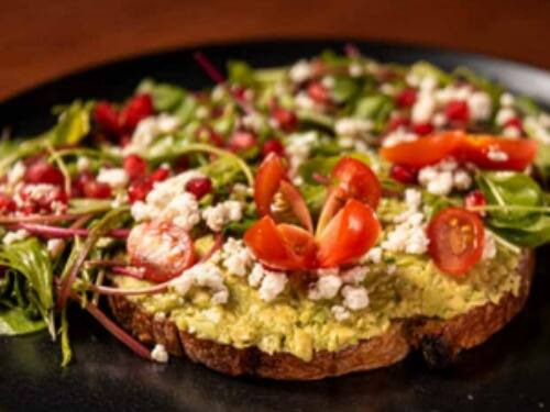 Avocado Toast