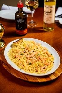 Camarão Scampi (02 Pessoas)