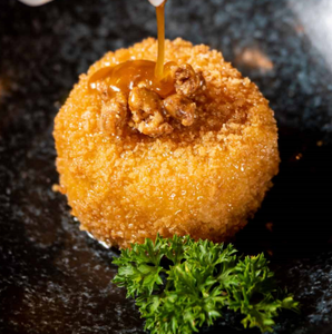 Camembert À Milanesa