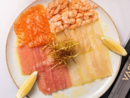 Carpaccio Dos Mares