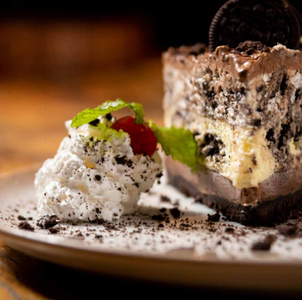 Cheesecake Oreo