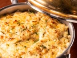 Gratinado De Chuchu