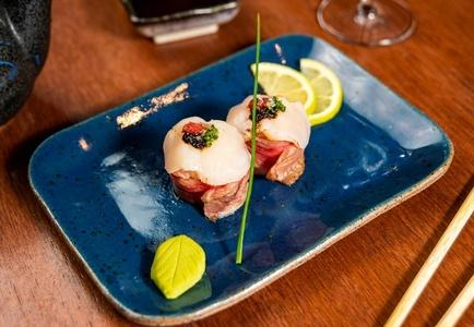 Joy De Wagyu Com Vieira 2und