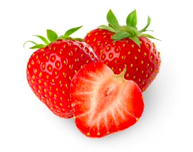 Morango (copo)