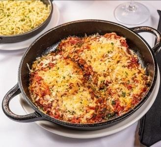 Parmegiana Vasto (2 Pessoas)