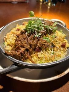Pulled Pork And Arroz Vasto (02 Pessoas)