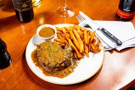 Steak Au Poivre Executivo (235g)
