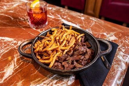 Steak Bites