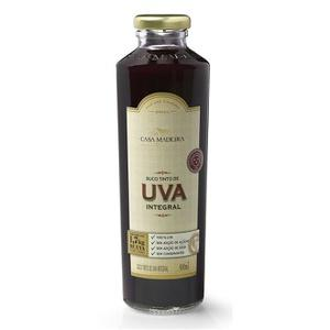 Suco De Uva Casa De Madeira 500ml