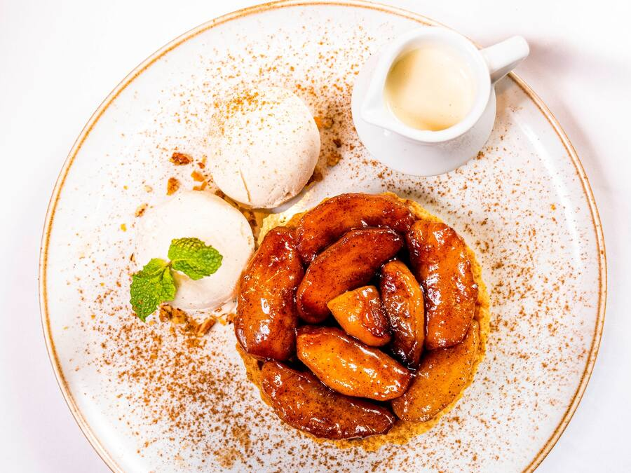 Tarte Tatin