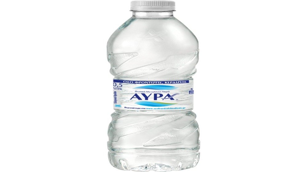 Αύρα Νερό 0.5 l
