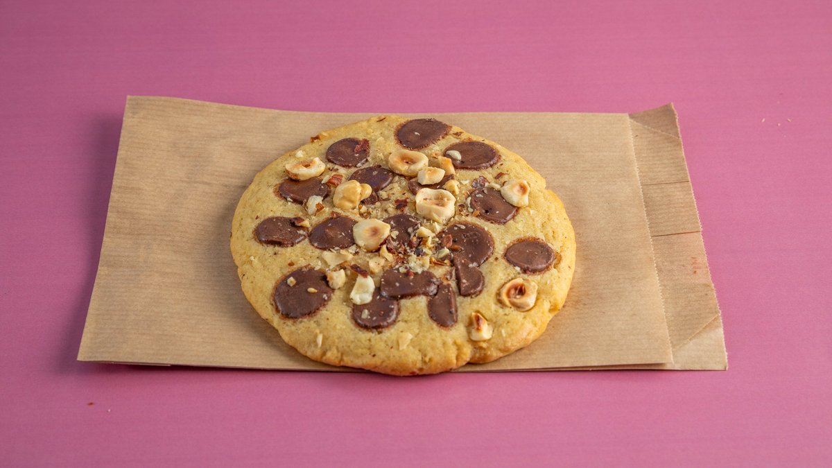 Soft Cookie Βανίλια