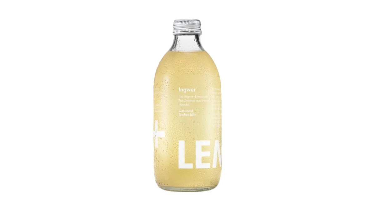 LemonAid Ingwer 0,33l