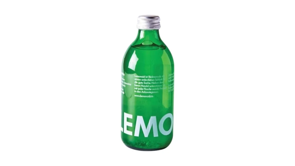 LemonAid Limette 0,33l