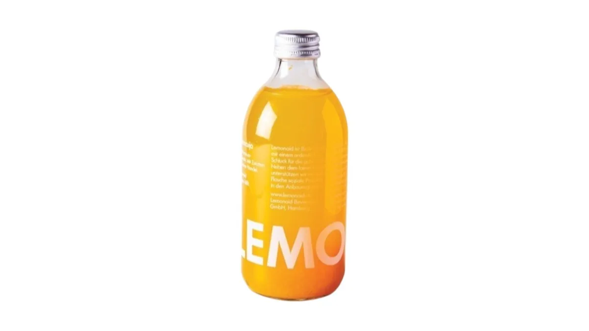LemonAid Maracuja 0,33l