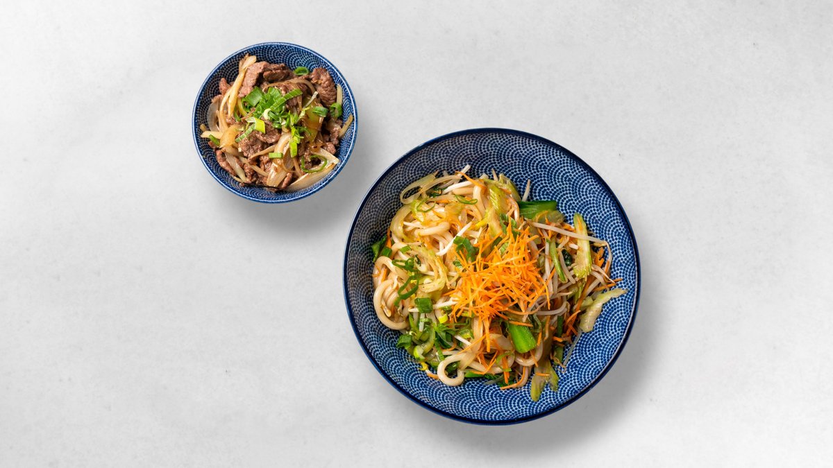 Udon Xao Bo