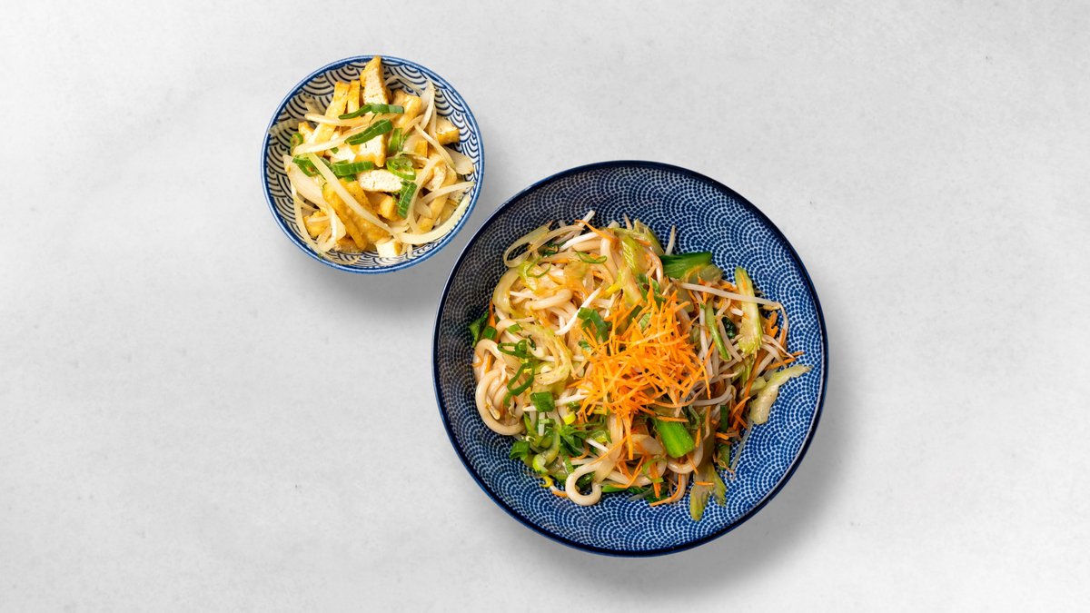 Udon Xao Dau