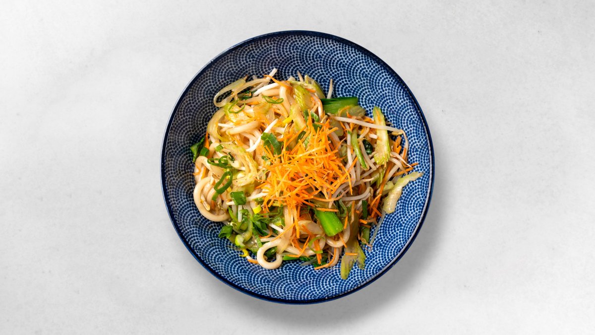 Udon Xao Rau