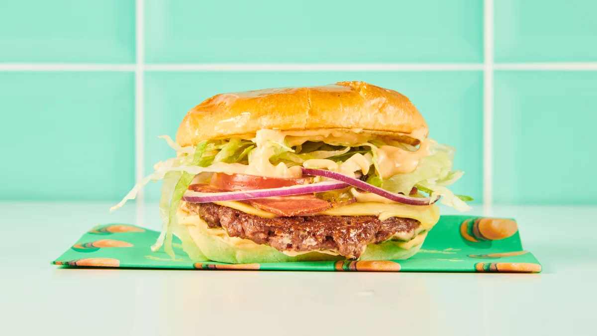 Beyond Burger