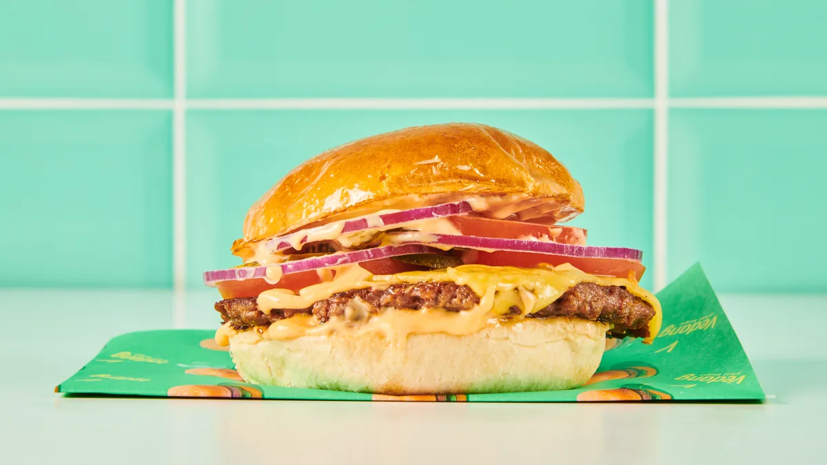 Beyond Smash Burger