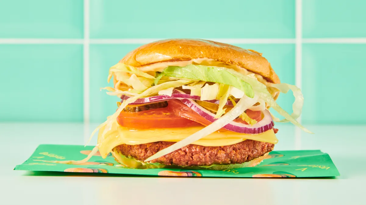 Cheesyburger
