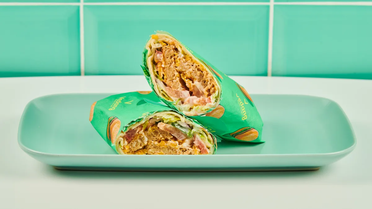 Crispy Chick Wrap