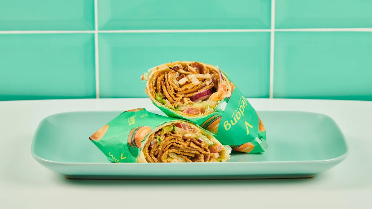 Döner Wrap