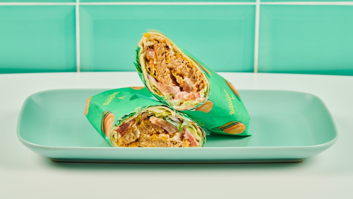 Crispy Chick Wrap