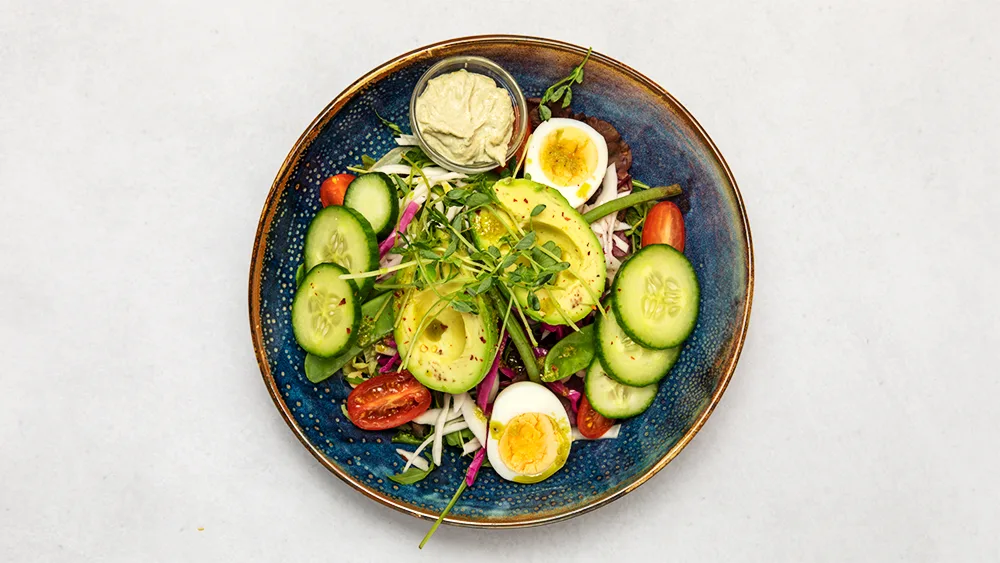 Avokadosallad
