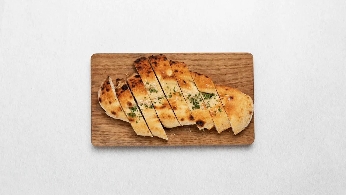 Ciabatta Al Aglio