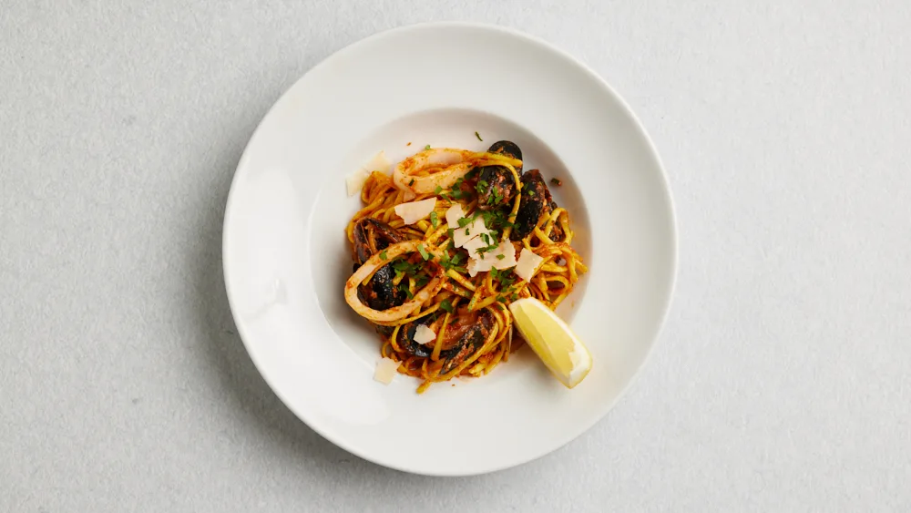 Frutti Di Mare