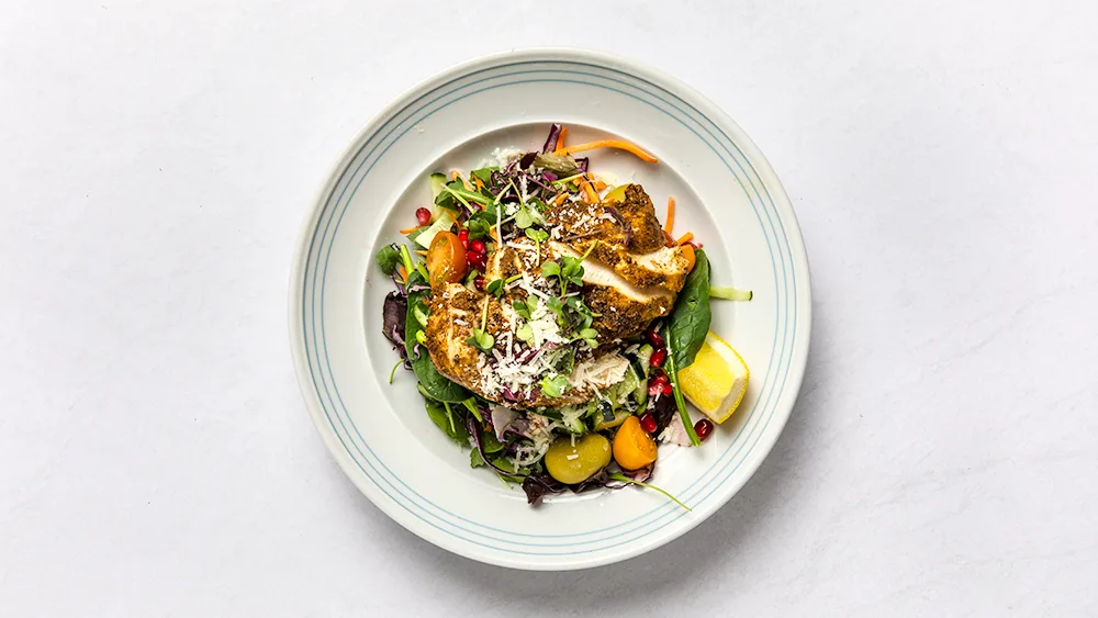 Sallad Pollo