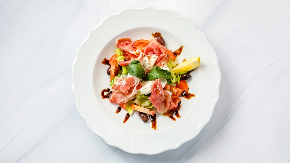 Sallad Prosciutto