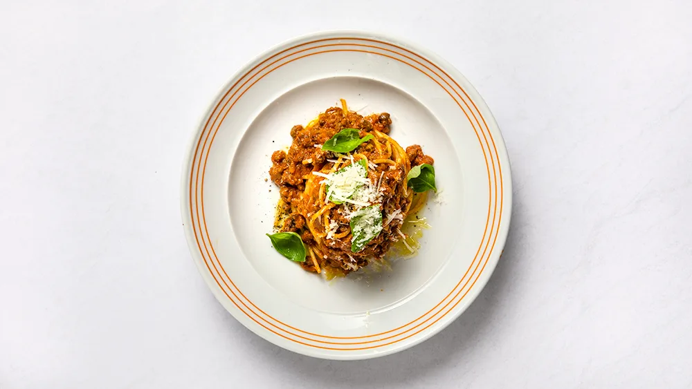 Spaghetti Bolognese