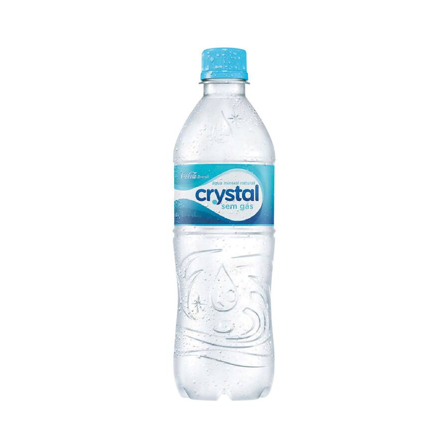 Água sem Gás 500ml