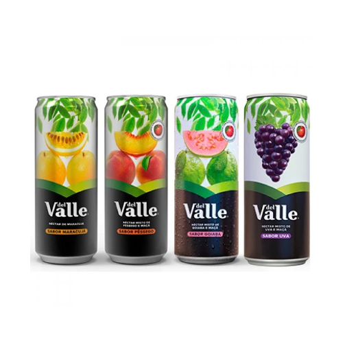 Suco Del Valle Lata