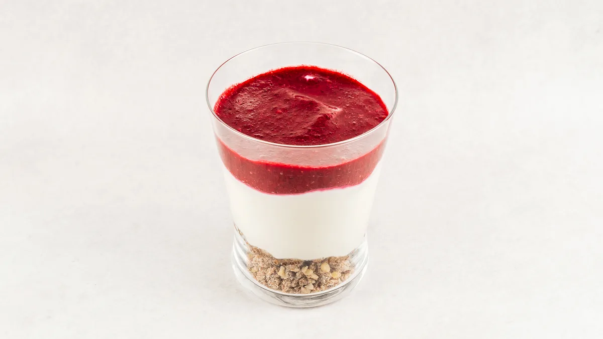 Cheesecake raw