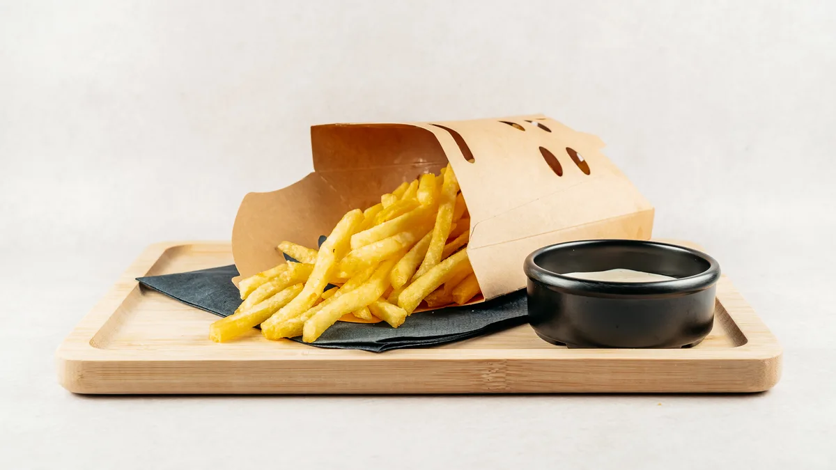 Pommes frites