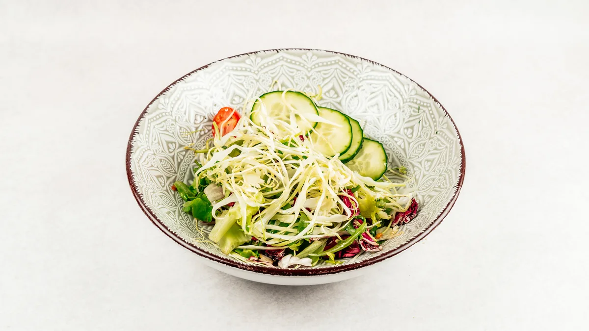Sezonska salata