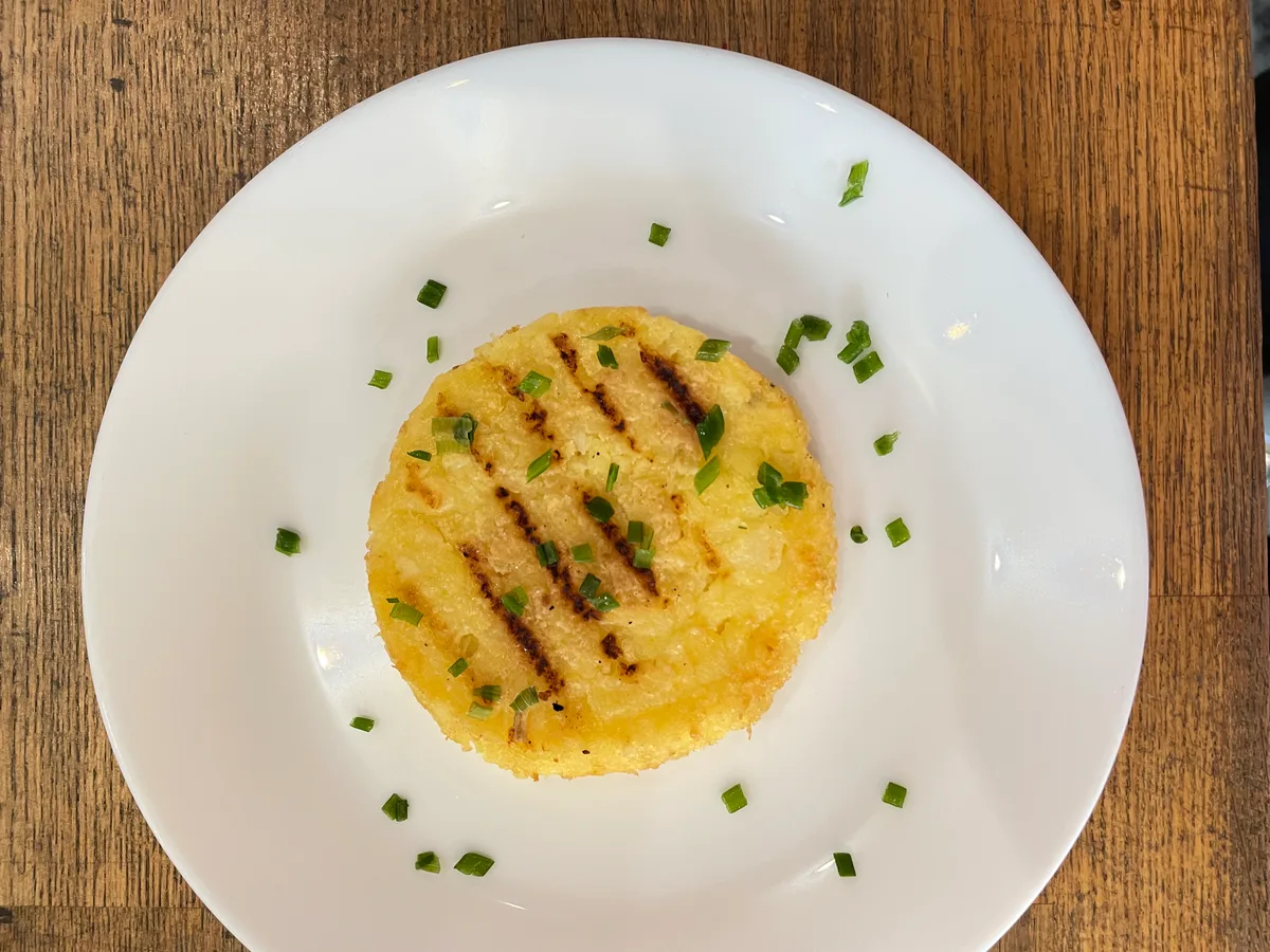 Gluténmentes és Vegán Burgonyalángos