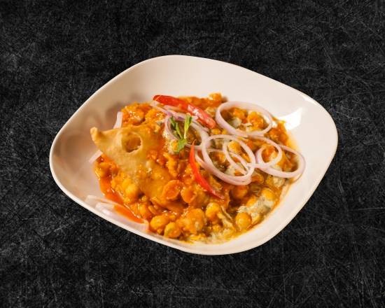Deconstructed Samosa Delight (Vegan)