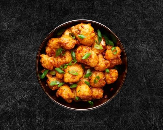 Spiced Cauliflower Bites (Vegan)