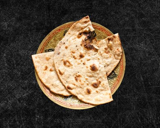 Tandoori Roti (Vegan)