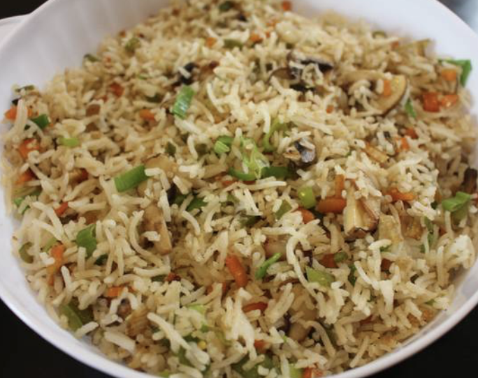 Bombay Arroz Frito