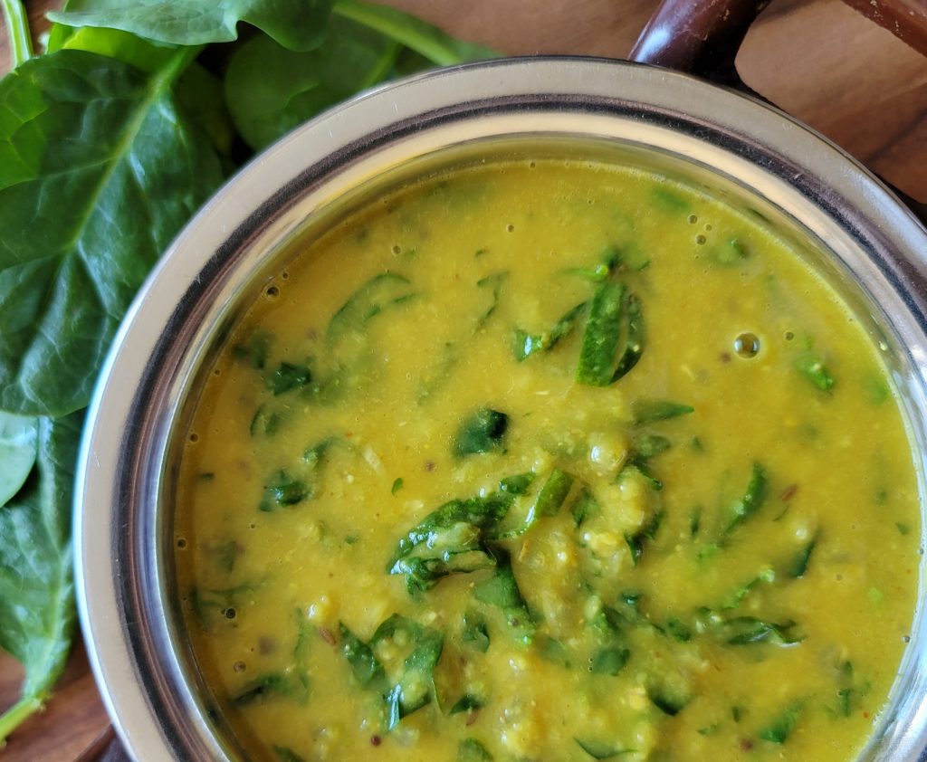 Daal Lentejas Tadka