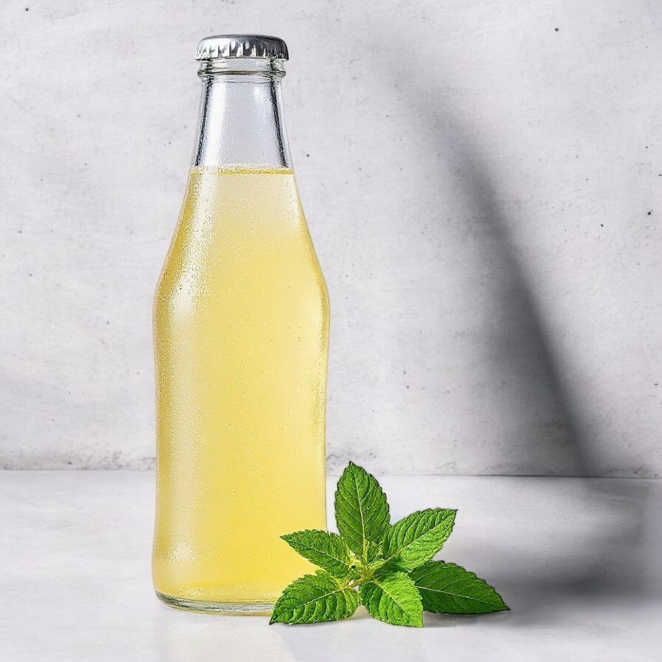 Fresh Lime Soda