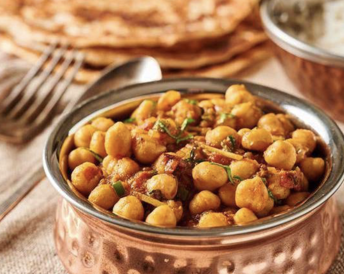 Garbanzo Masala