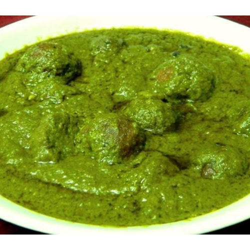 Gulbadan Espinaca Kofta