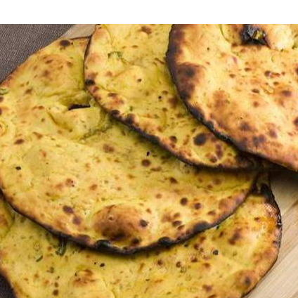 Missi Roti (sin Gluten)